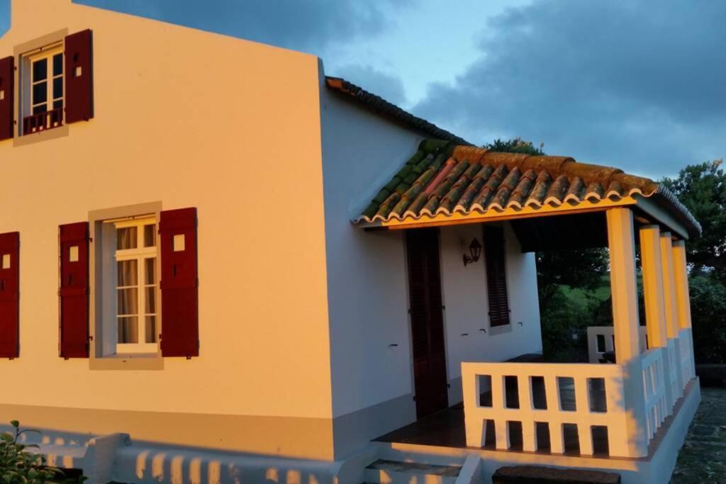 Ferienwohnung Casa Da Mediana Ribeira Grande Exterior foto