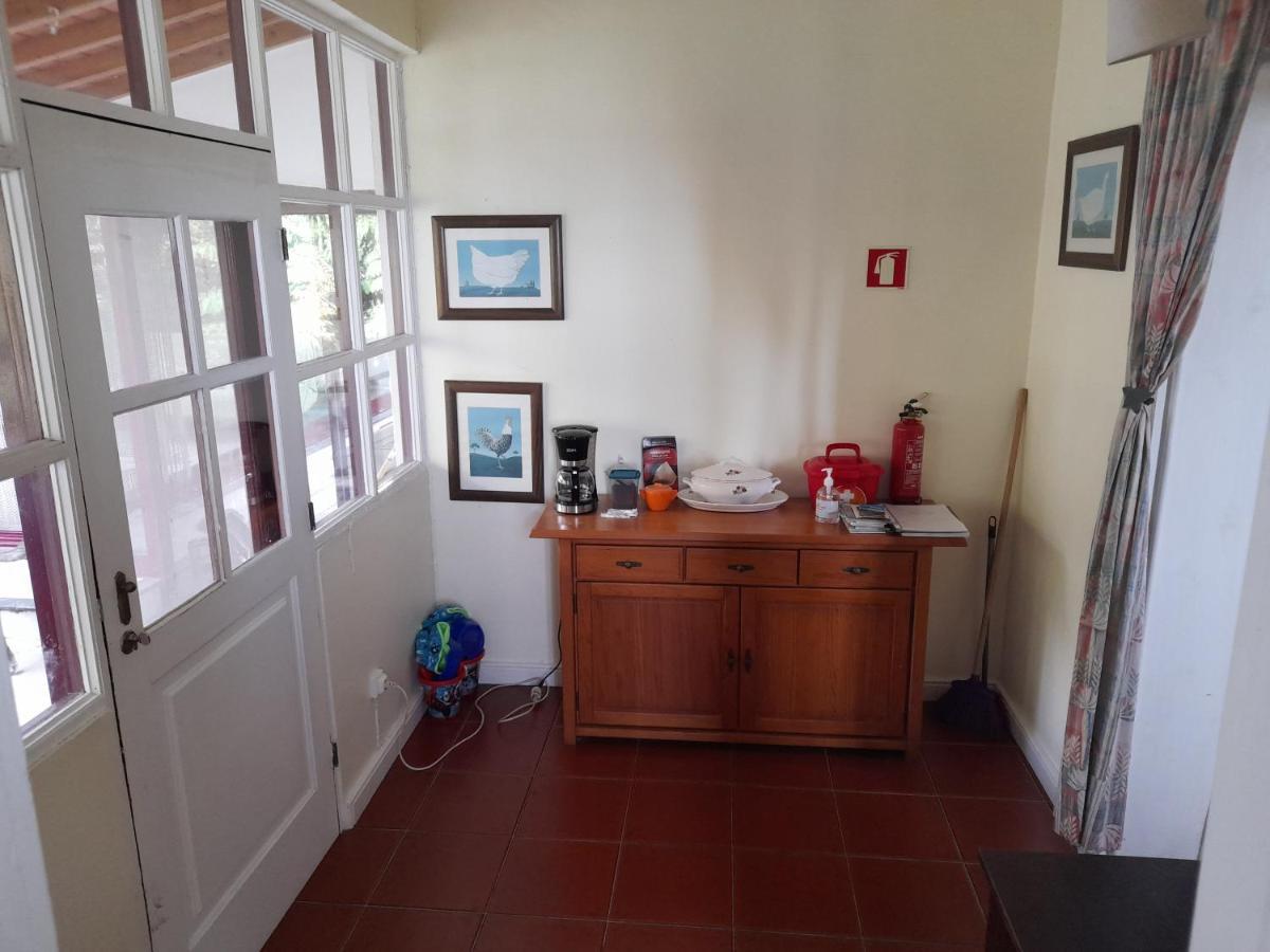 Ferienwohnung Casa Da Mediana Ribeira Grande Exterior foto