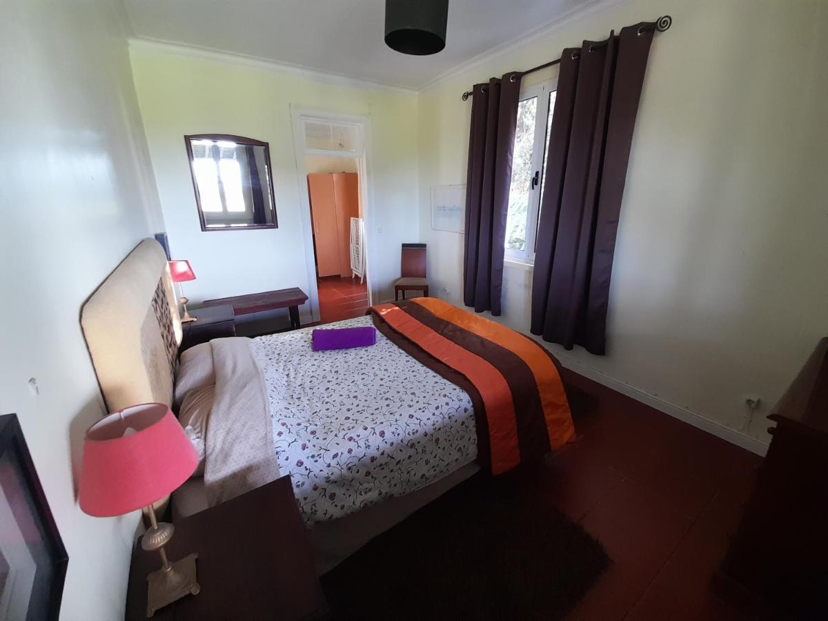Ferienwohnung Casa Da Mediana Ribeira Grande Exterior foto