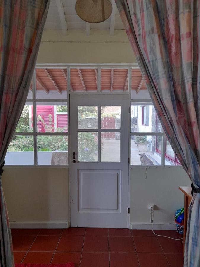 Ferienwohnung Casa Da Mediana Ribeira Grande Exterior foto